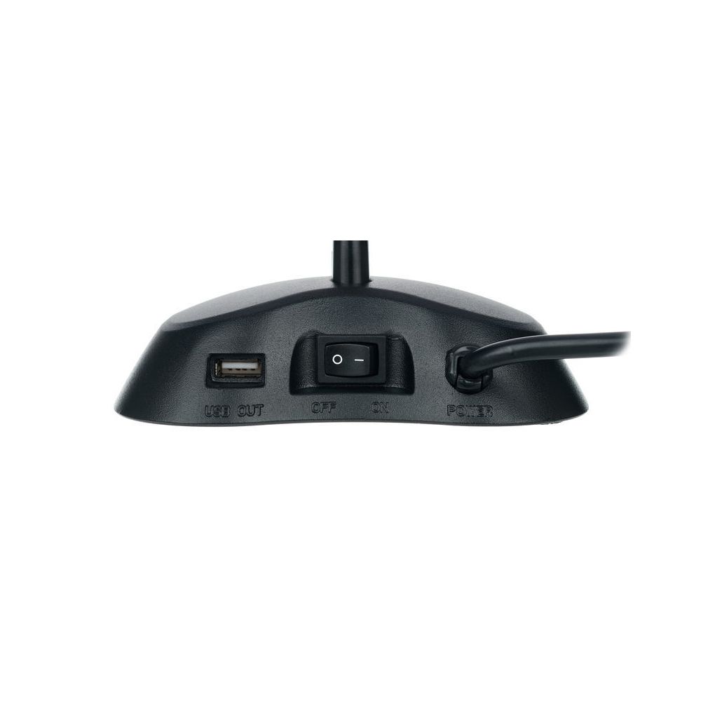 Thomann PLL24 Piano Lamp LED black – Thomann Ireland