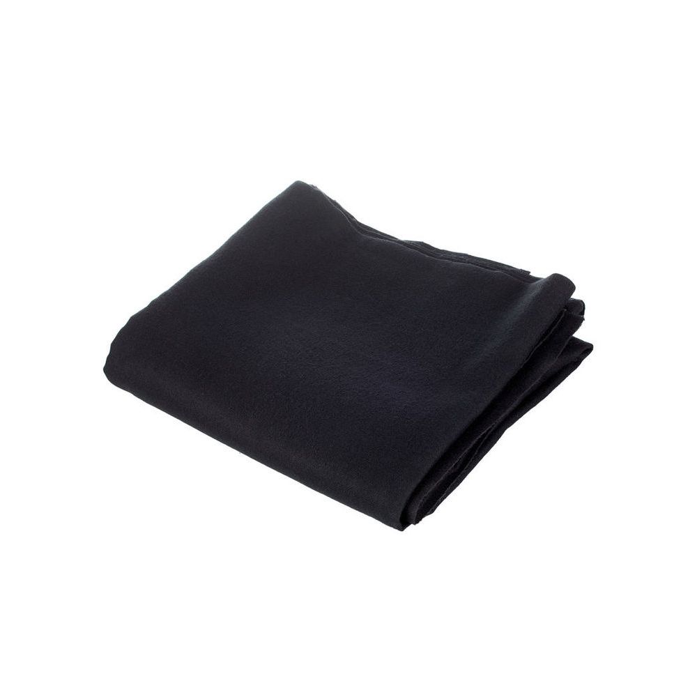 Stairville Curtain 160g/m² Black – Thomann Ireland