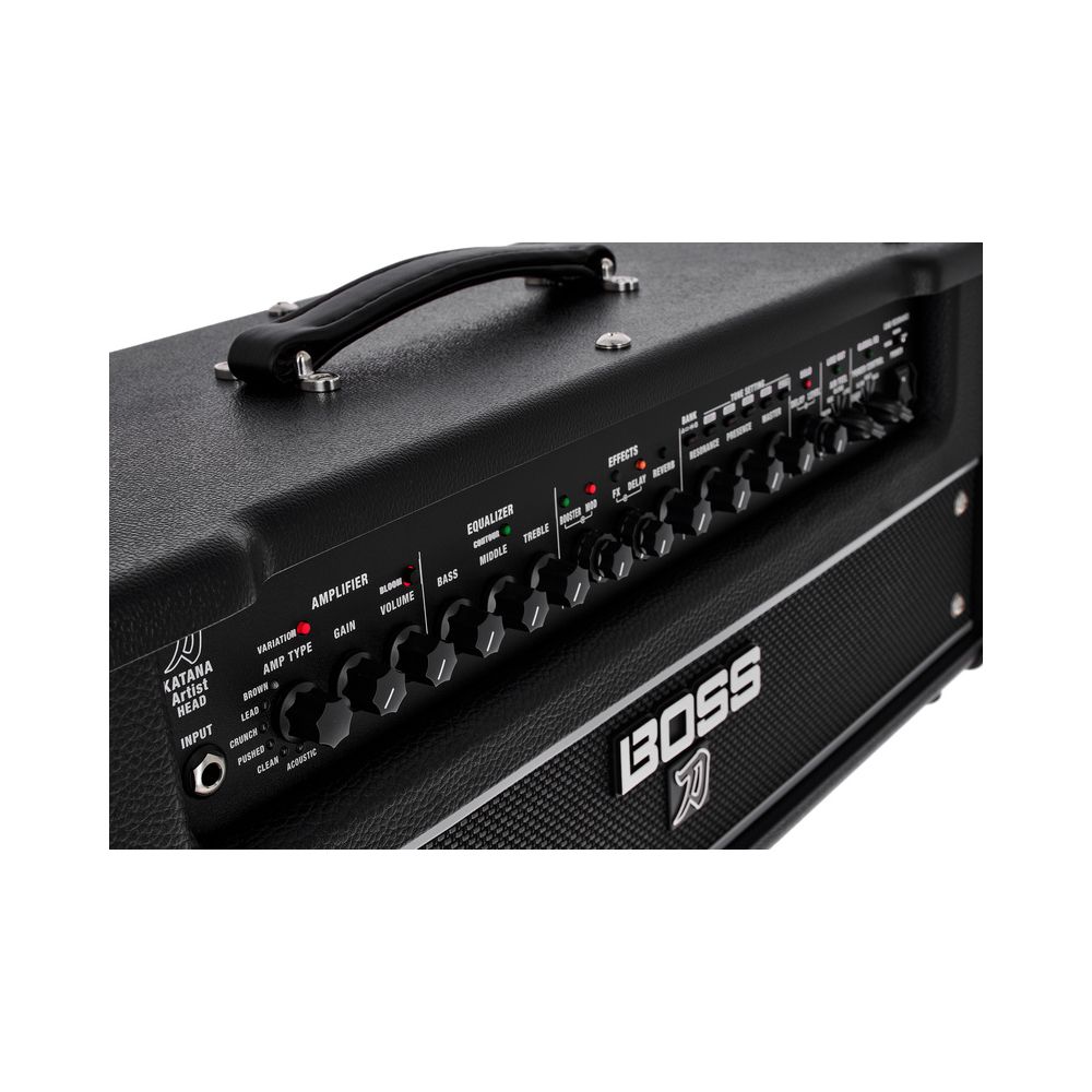 Boss Katana Artist Head Gen 3 – Thomann Ireland