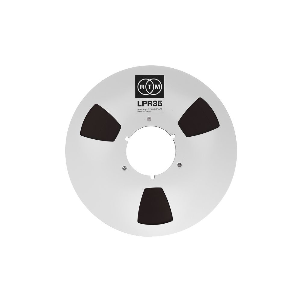 RTM LPR 35 1/4" 1100m NAB – Thomann Ireland