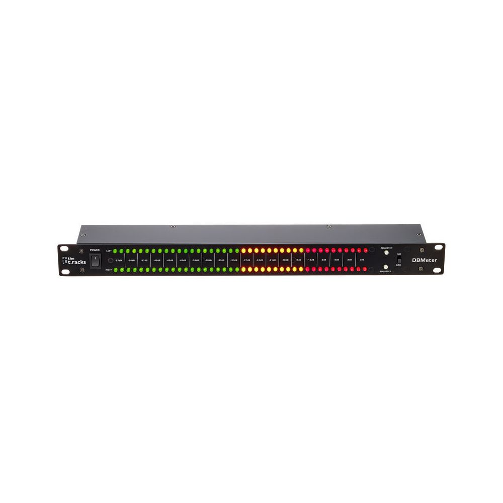 the t.racks DBMeter – Thomann Ireland