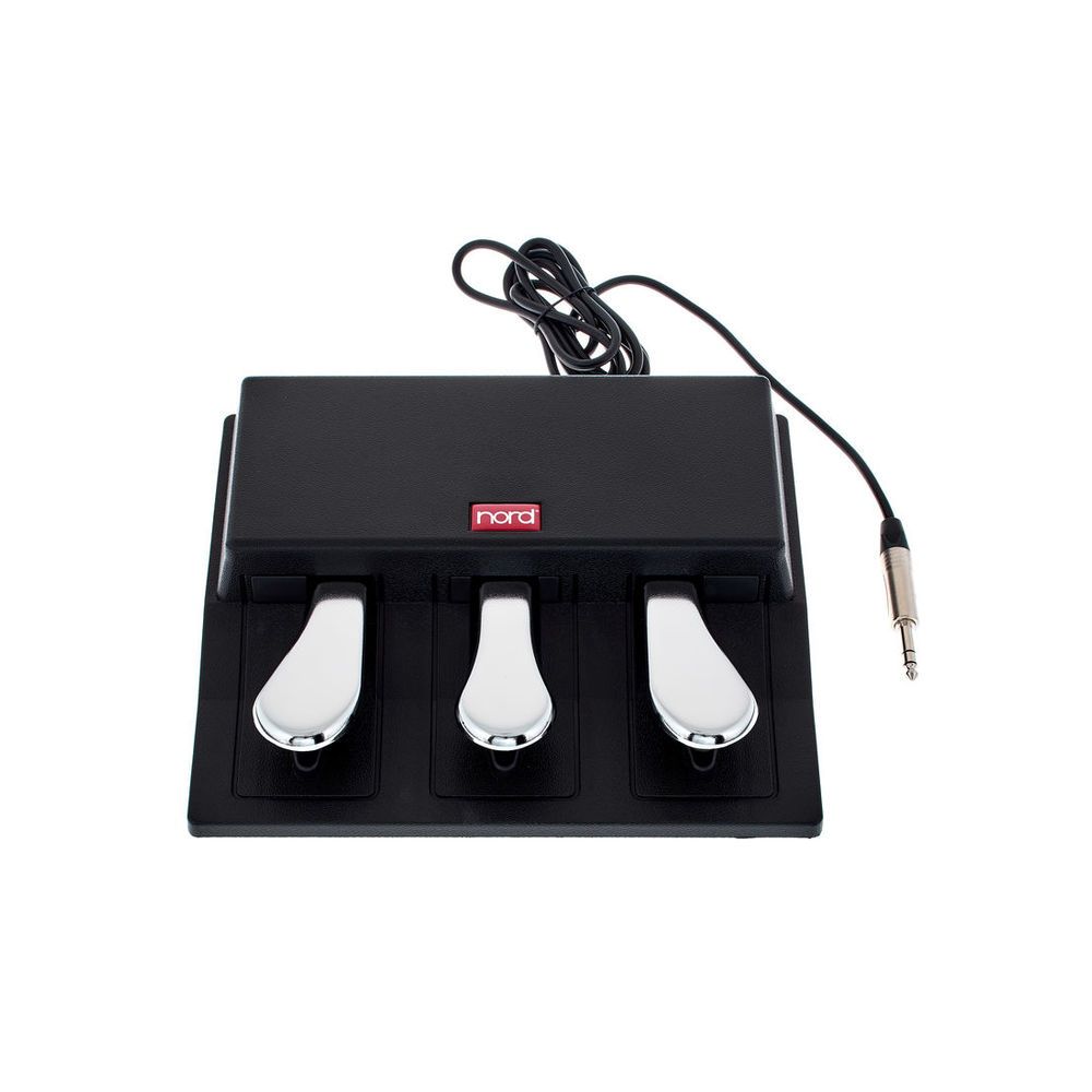 Clavia Nord Triple Pedal – Thomann Ireland