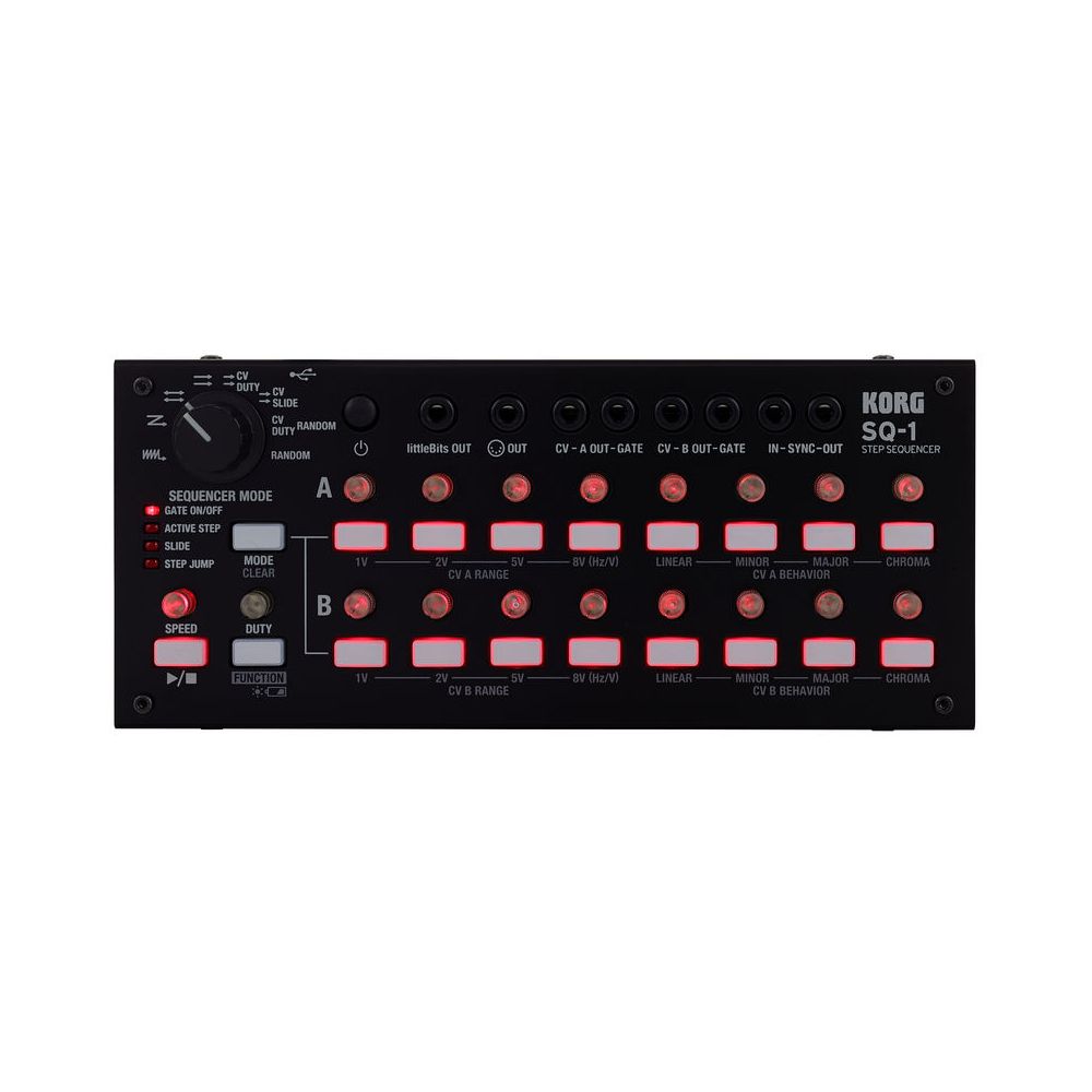 Korg SQ