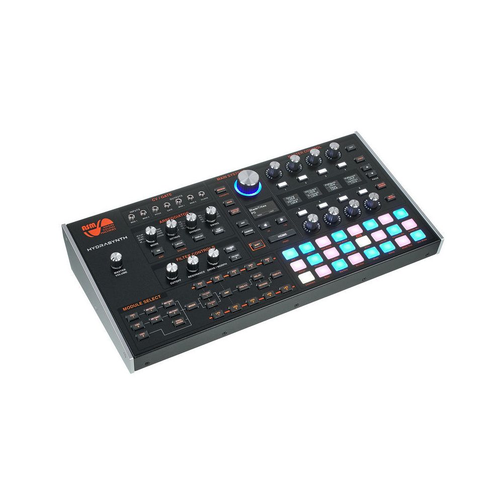 ASM Hydrasynth Desktop – Thomann Ireland