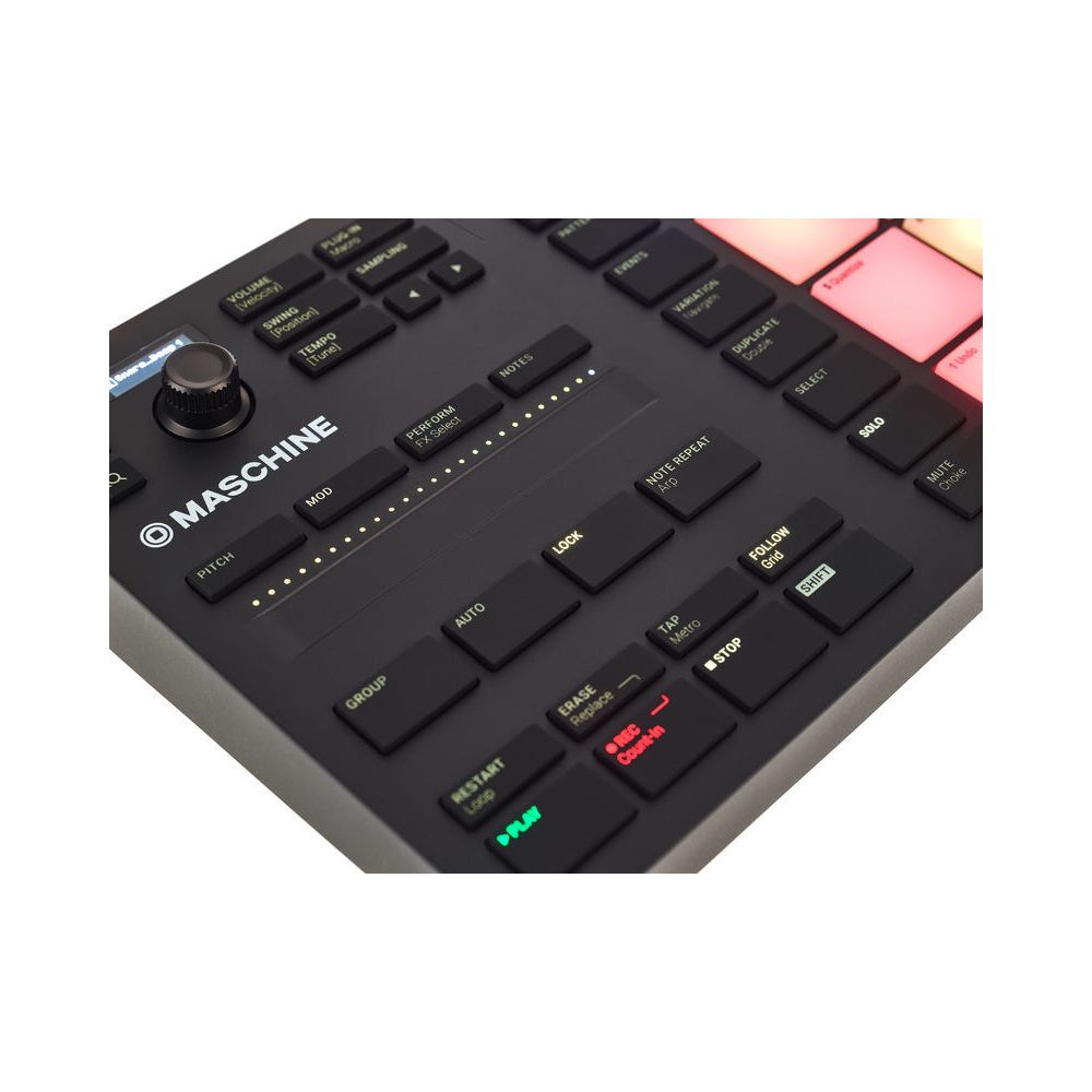 Native Instruments Maschine Mikro MK3 – Thomann Ireland