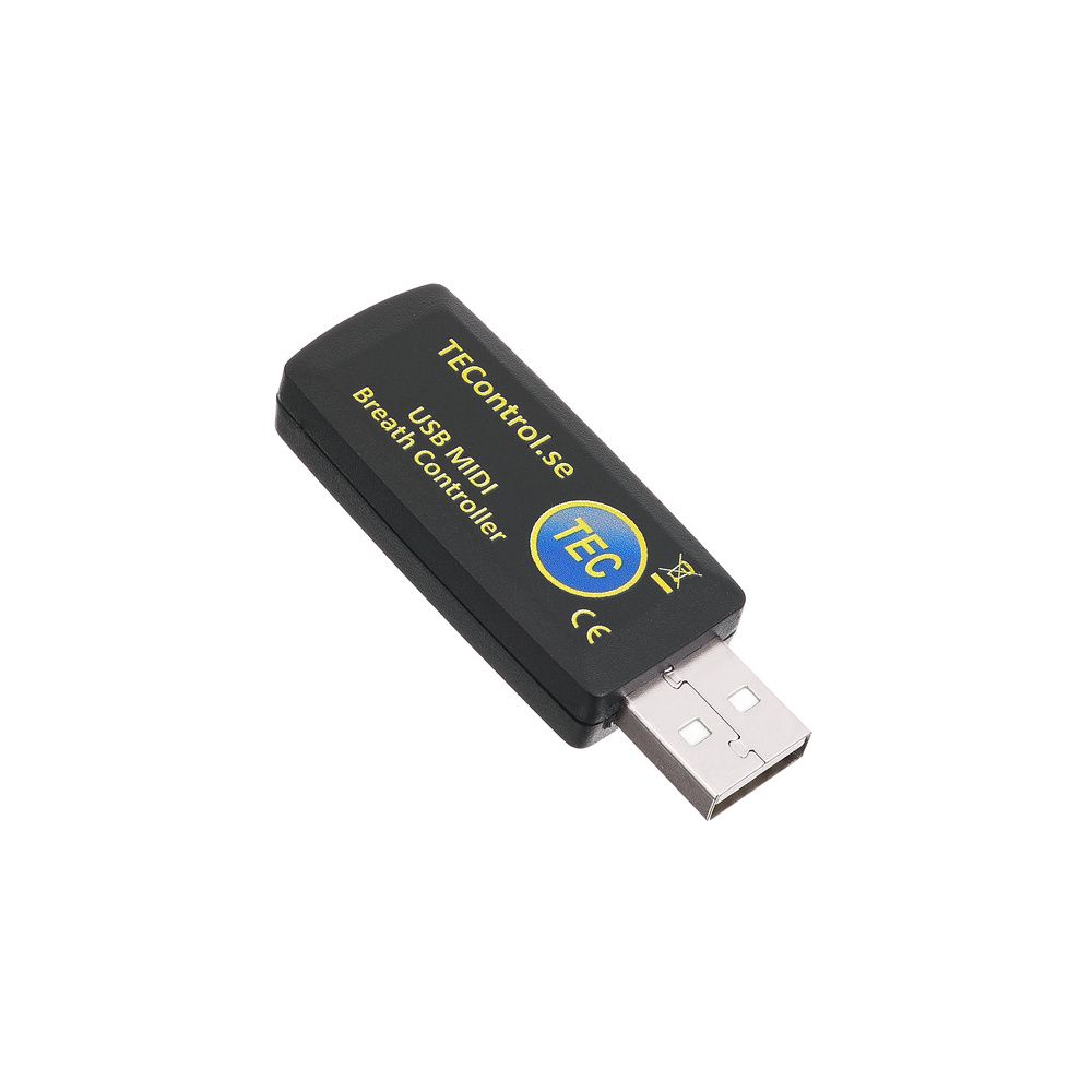 TEControl USB MIDI Breath Controller – Thomann Ireland