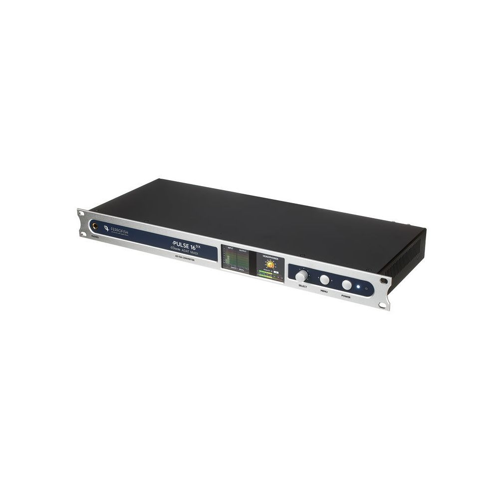 Ferrofish Pulse16 DX – Thomann Ireland