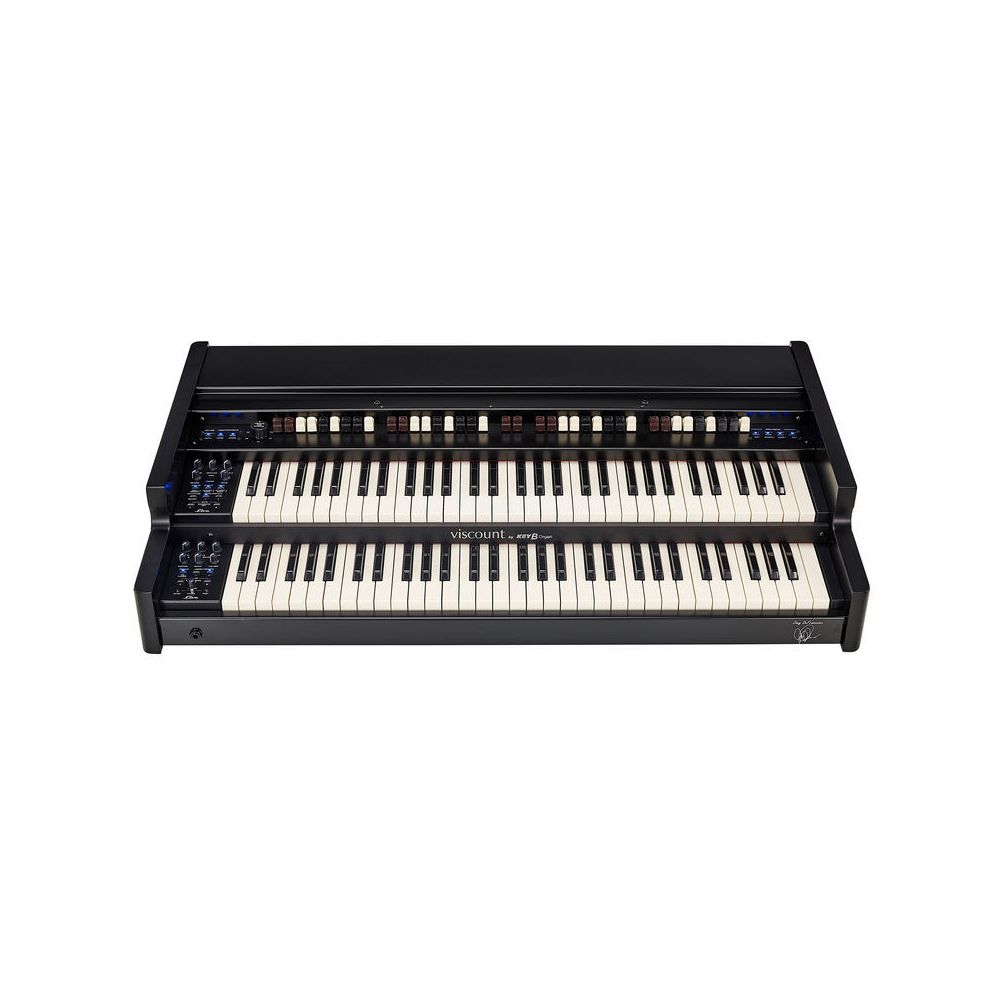Viscount Legend Live Black Signature – Thomann Ireland