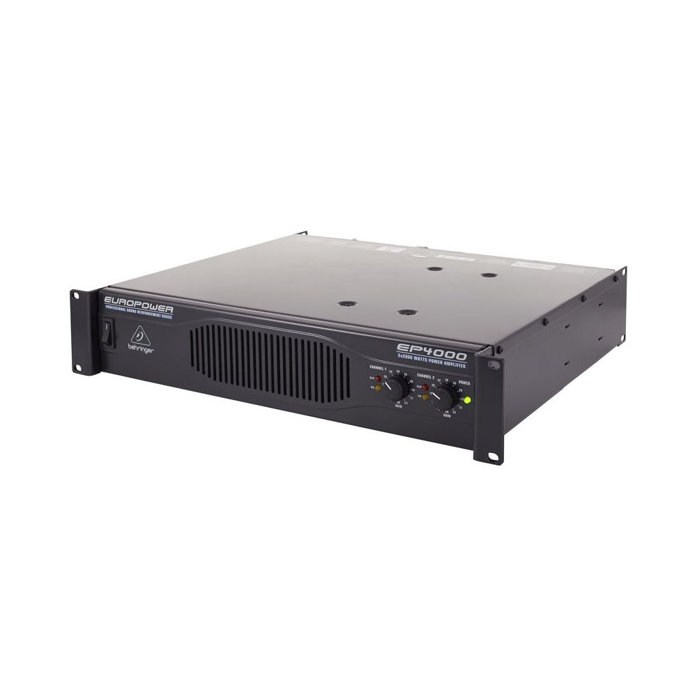 Behringer EP4000 Europower – Thomann Ireland