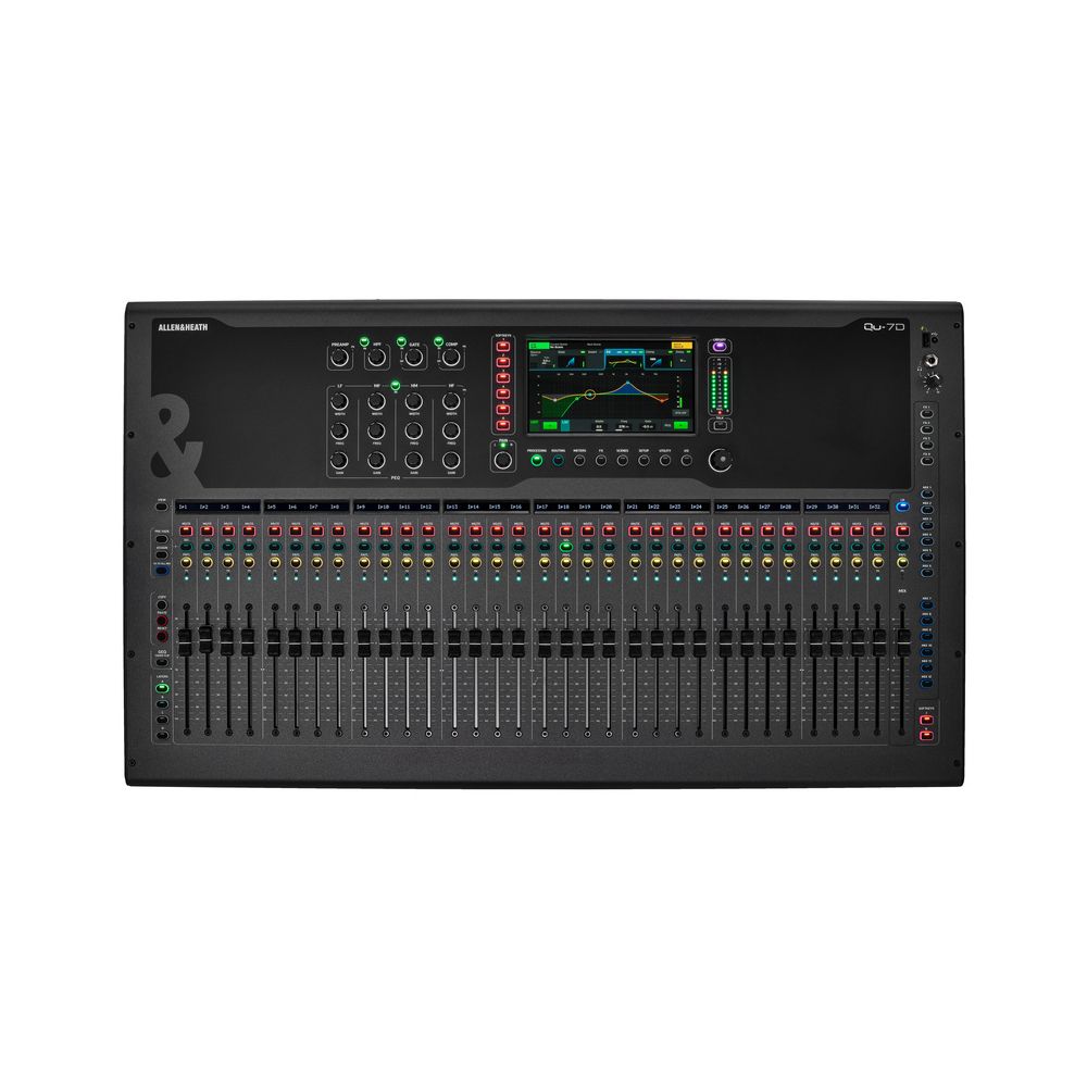 Allen & Heath QU