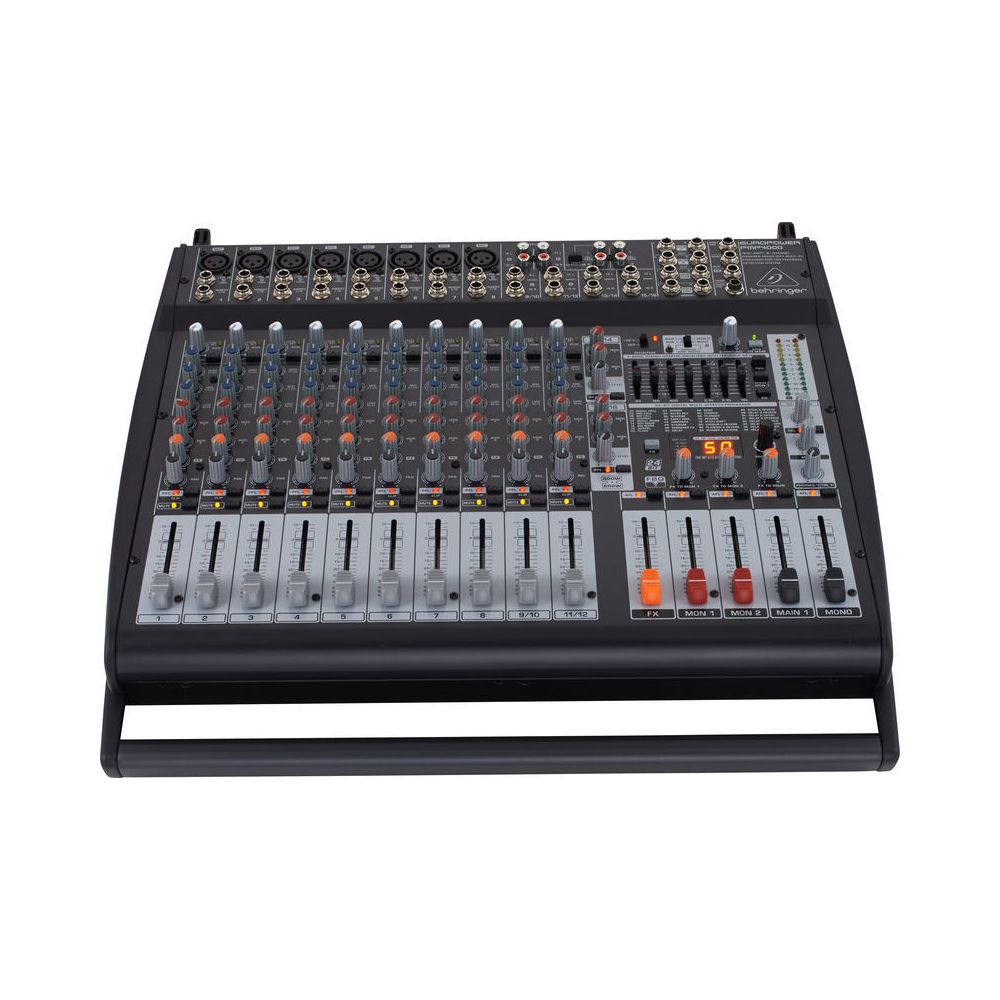 Behringer PMP 4000 Bundle – Thomann Ireland