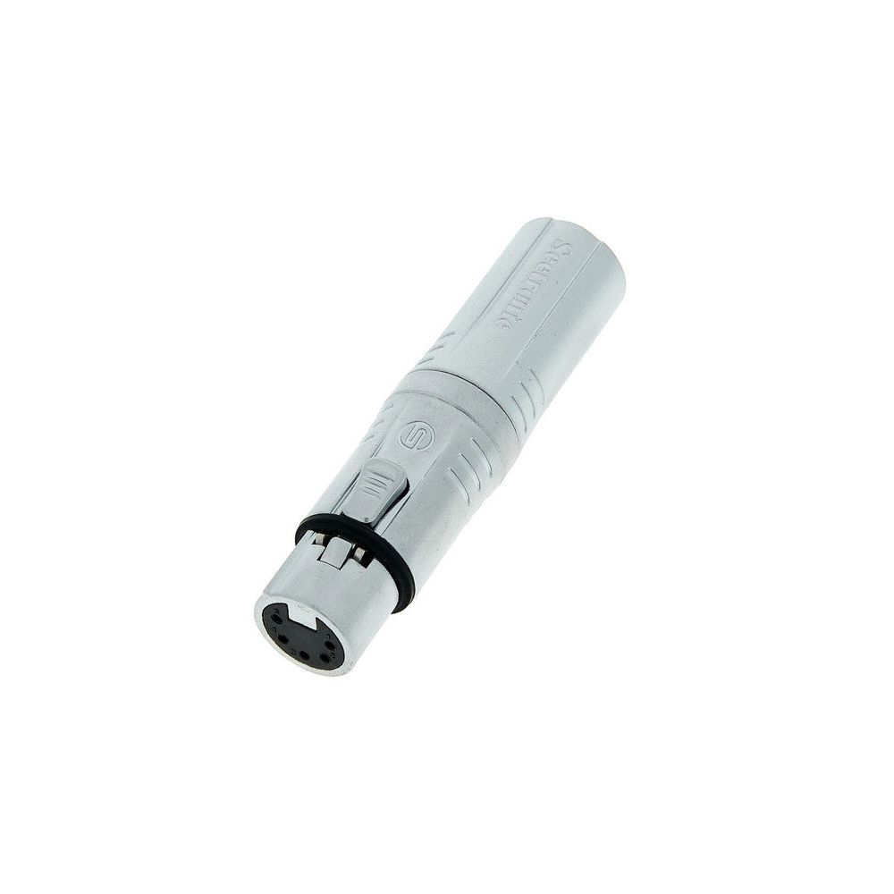 Seetronic MA3M5F Adapter XLR 3pin 5pin – Thomann Ireland