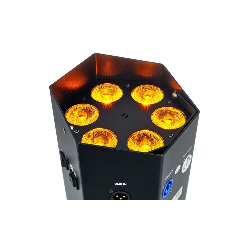 Stairville BEL6 Battery Event Light 6x15W – Thomann Ireland