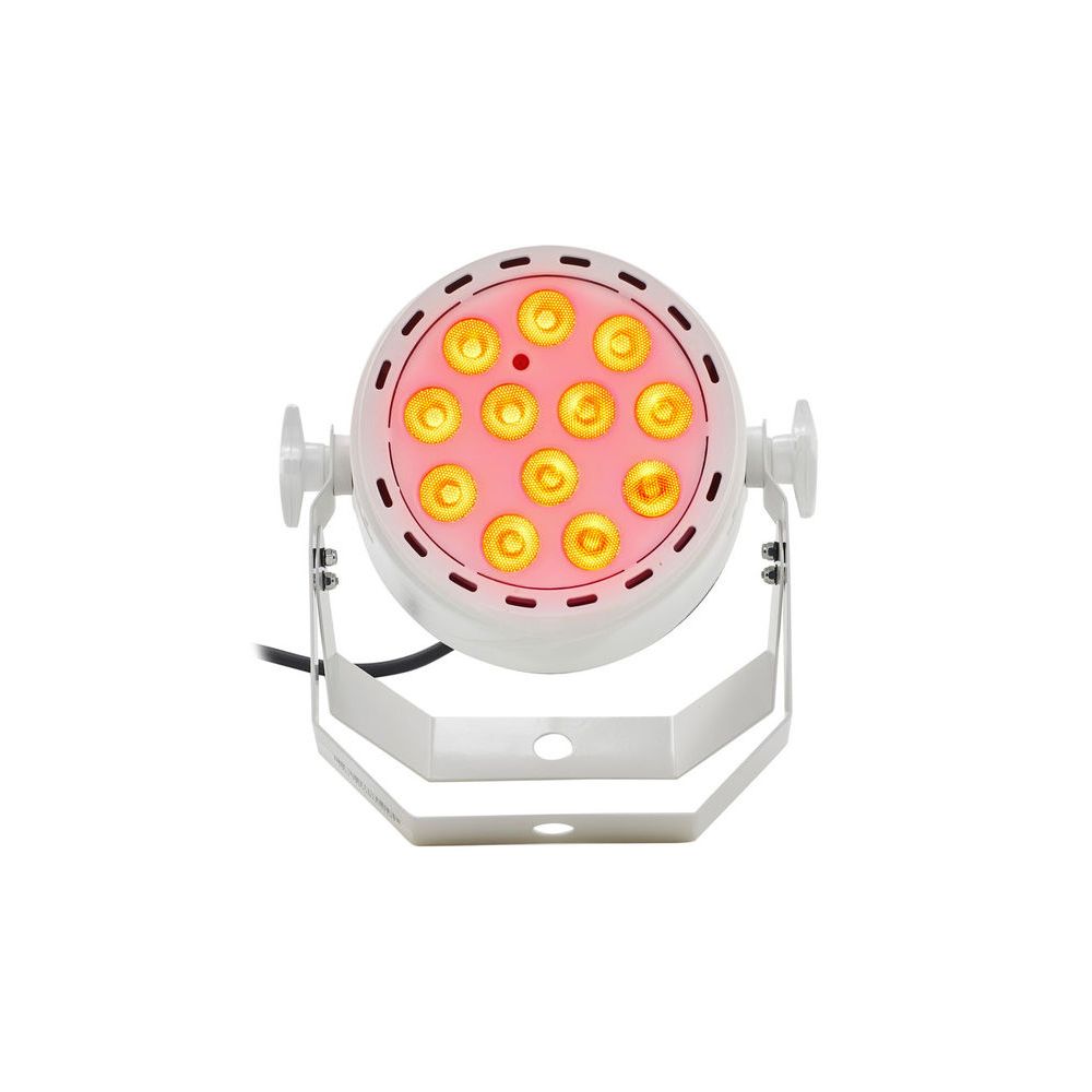 Fun Generation LED Pot 12x1W QCL WH RGB WW 40 – Thomann Ireland
