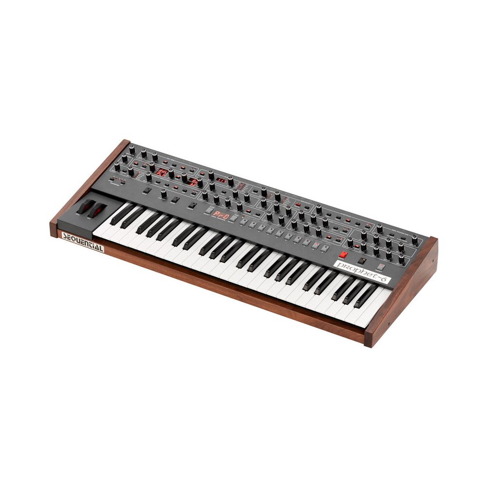Sequential Prophet 6 – Thomann Ireland