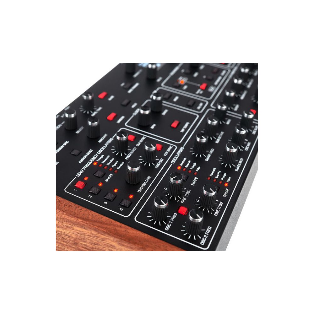 Sequential Prophet REV2