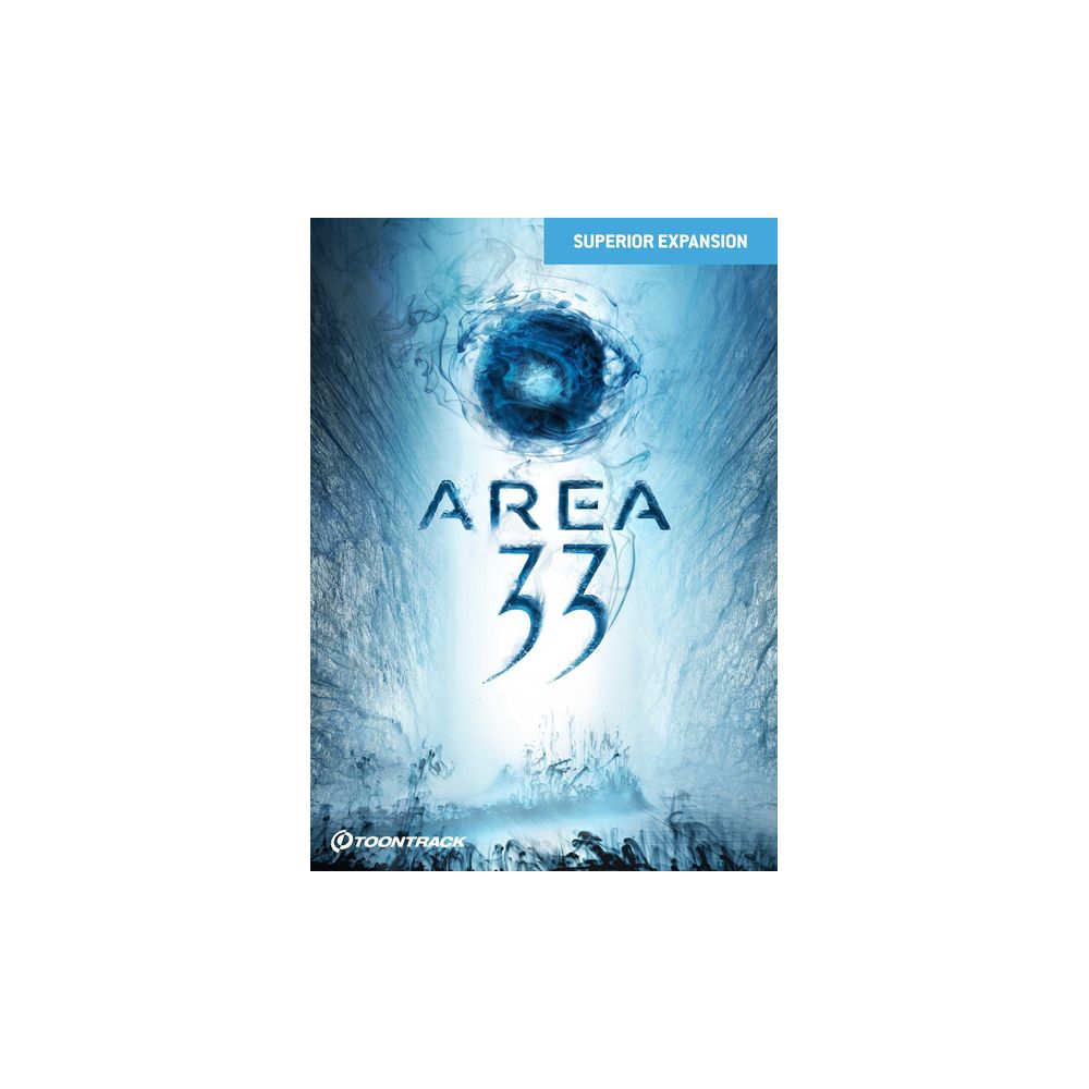 Toontrack SDX Area 33 – Thomann Ireland