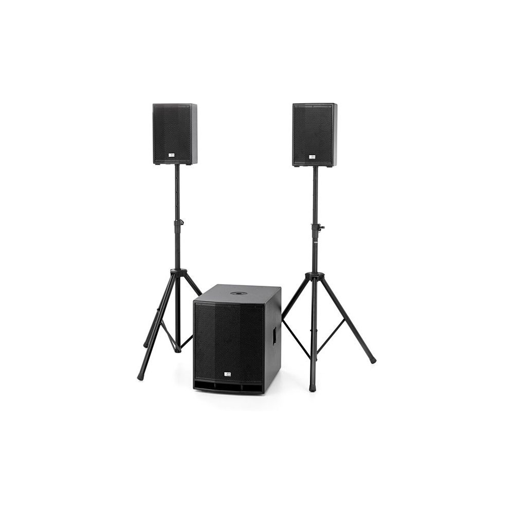 the box CL 108/115MKII Basis Bundle – Thomann Ireland