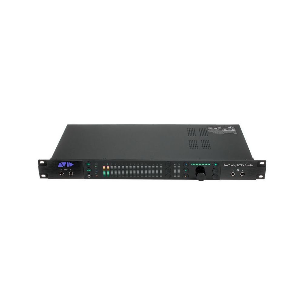 Avid Pro Tools MTRX Studio – Thomann Ireland