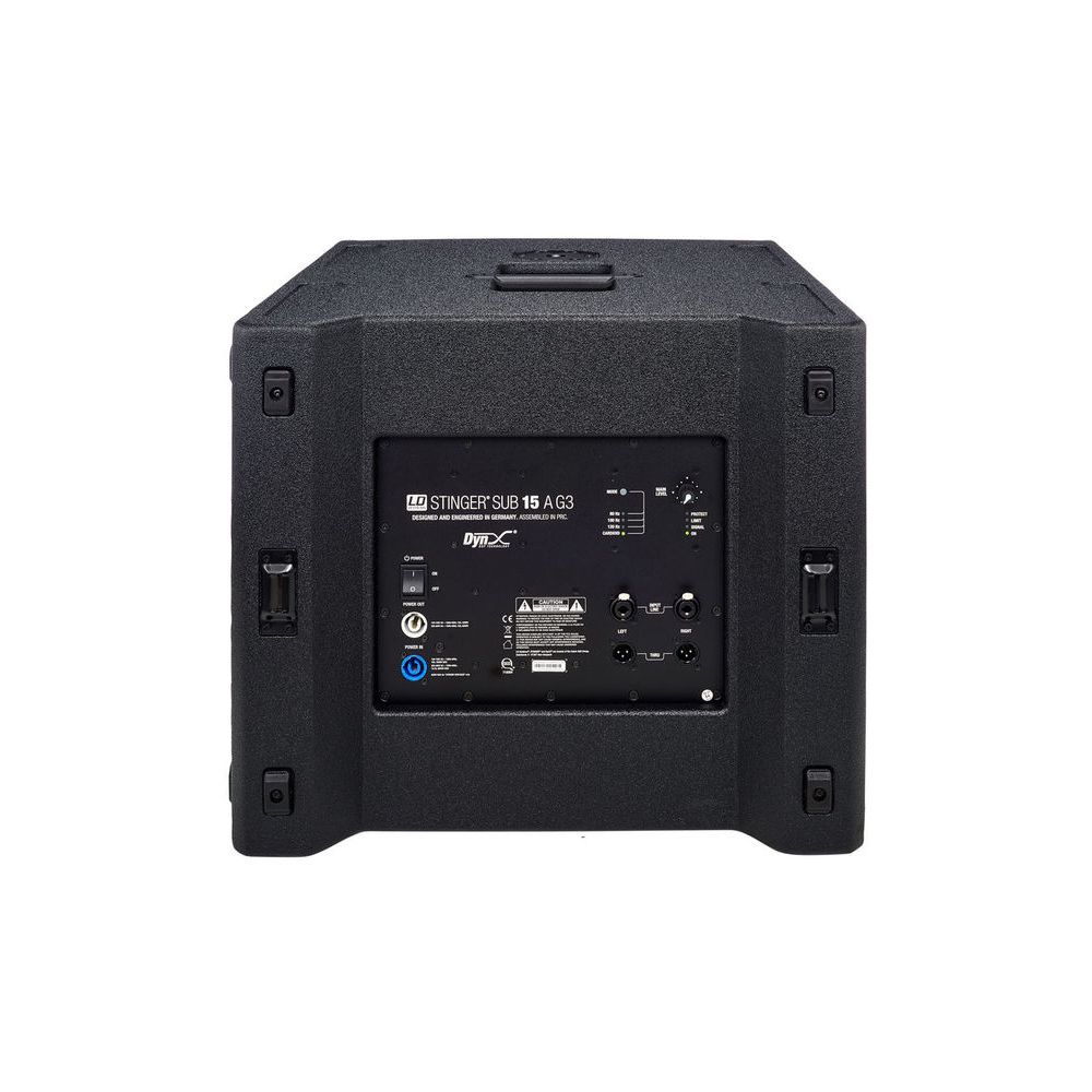 LD Systems Stinger Sub 15A G3 – Thomann Ireland