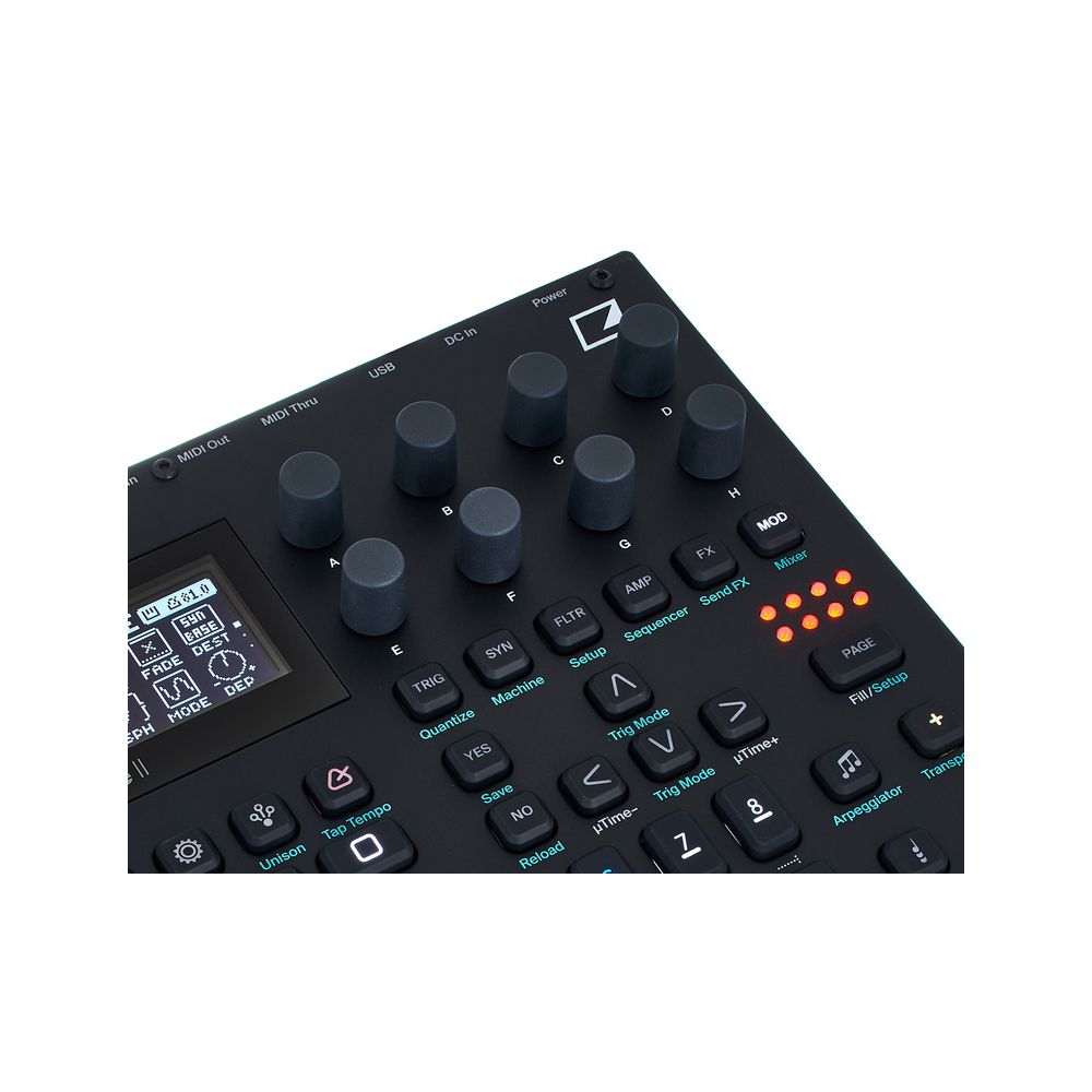 Elektron Digitone II – Thomann Ireland