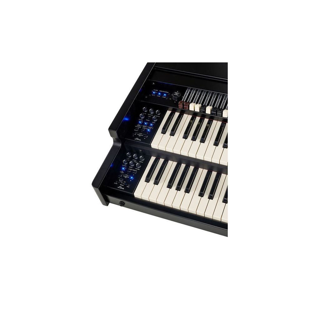 Viscount Legend Live Black Signature – Thomann Ireland