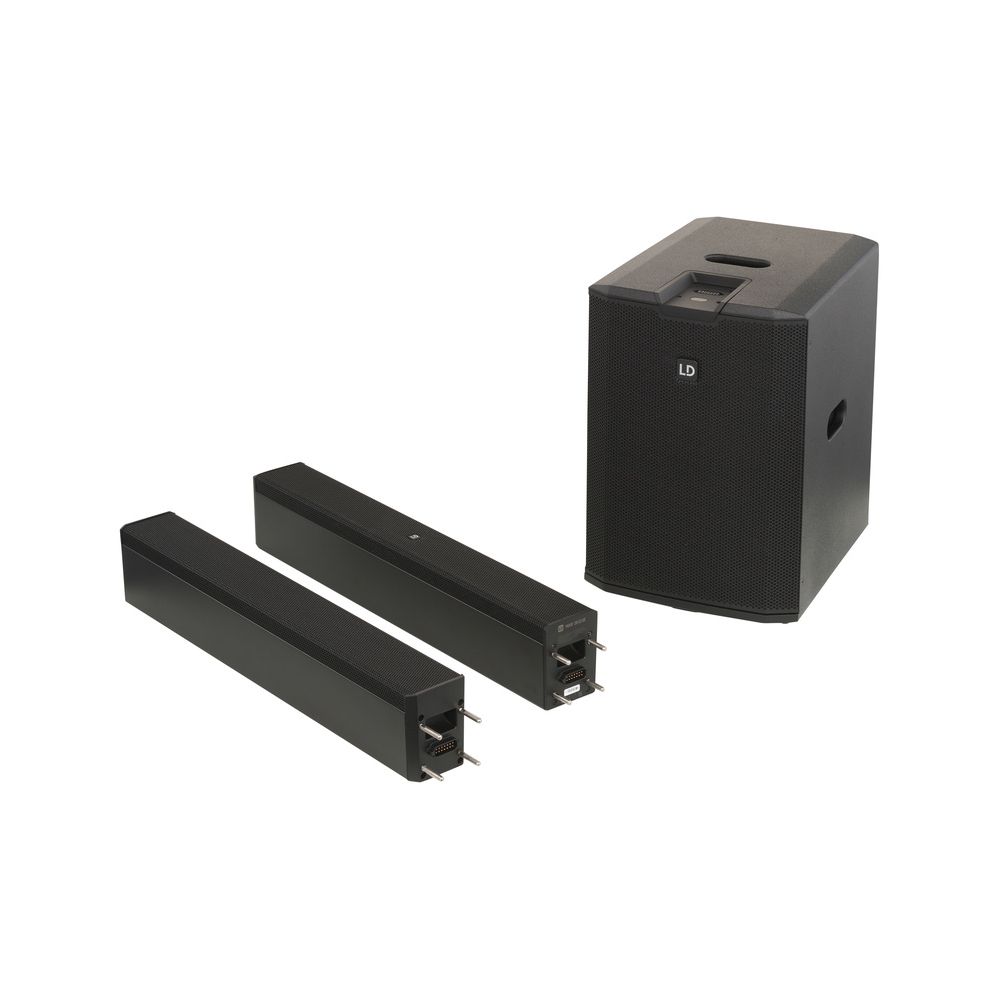 LD Systems Maui 28 G3 Power Bundle – Thomann Ireland