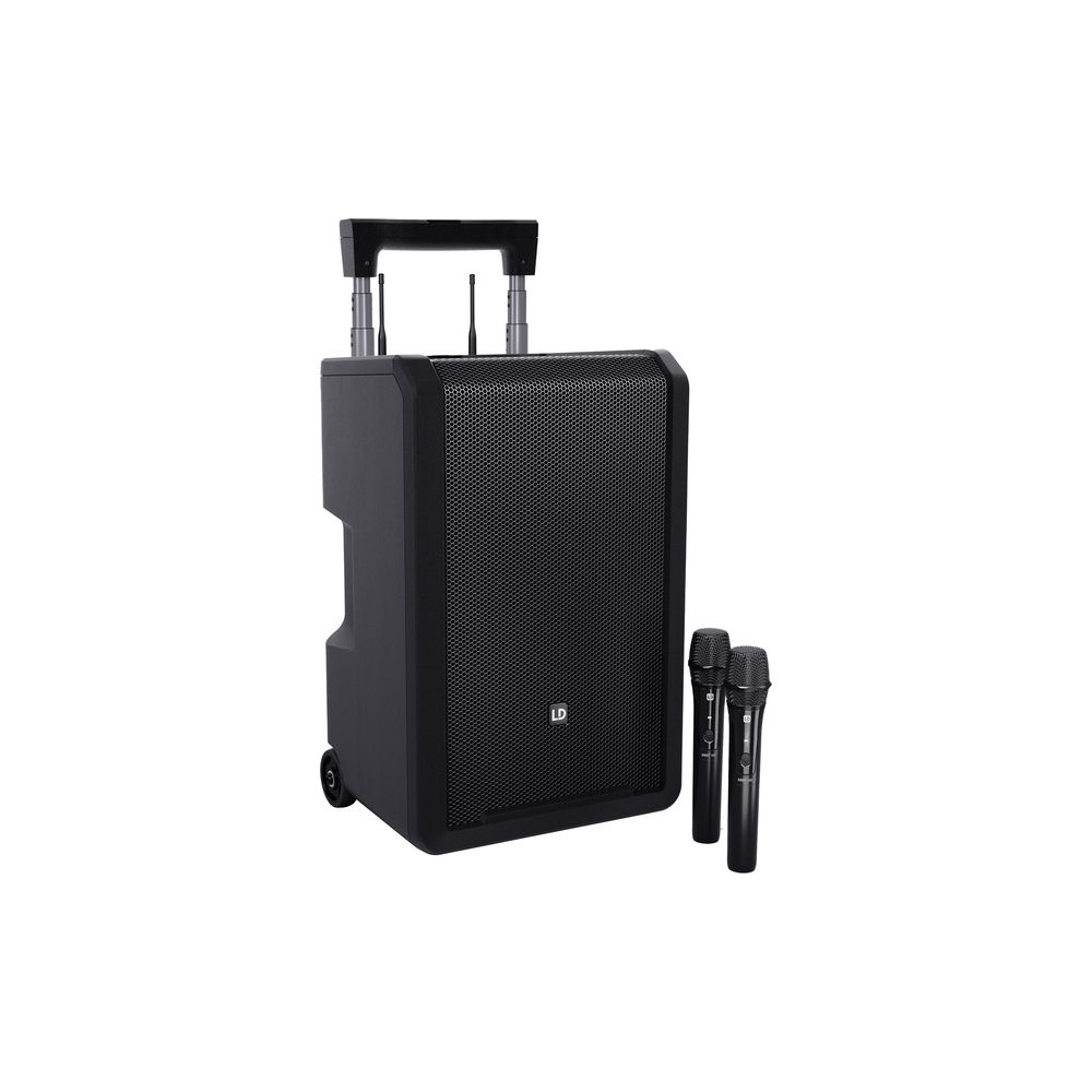 LD Systems ANNY 10 HHD 2 B8 – Thomann Ireland