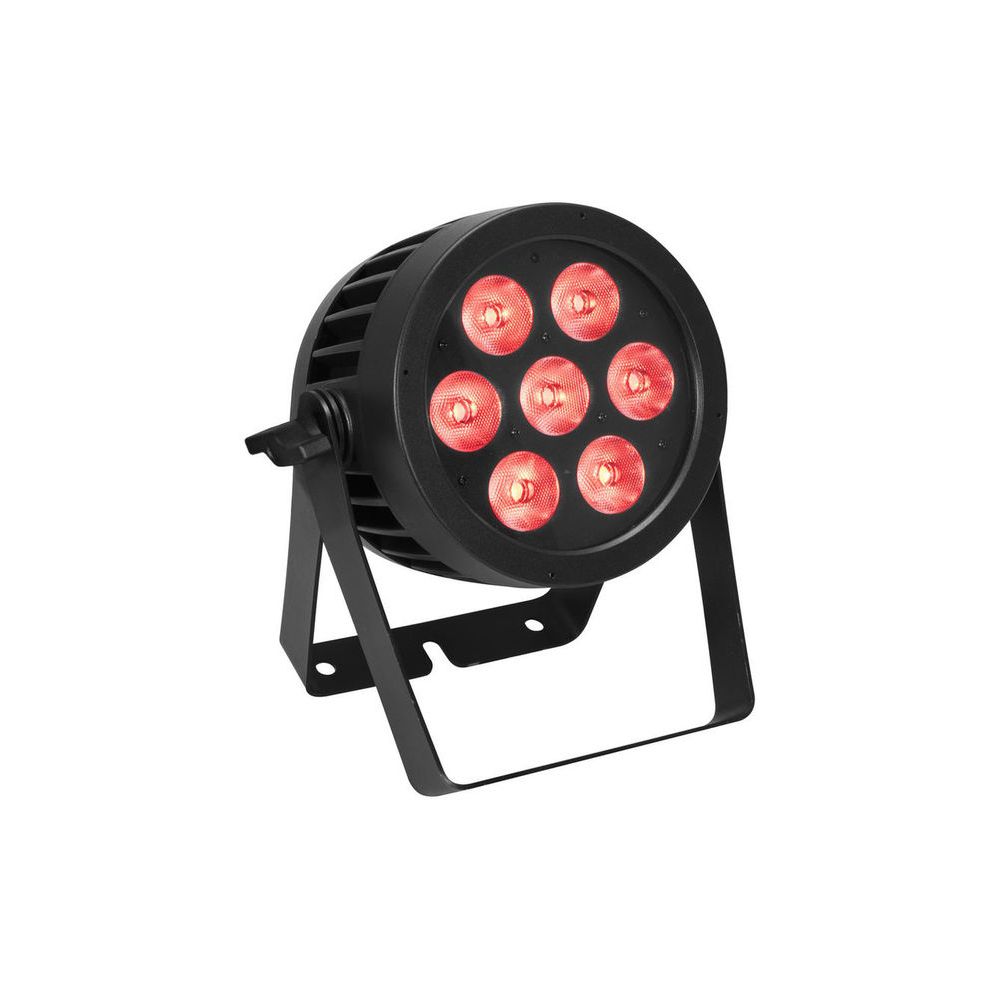 Eurolite LED IP PAR 7x8W QCL Spot – Thomann Ireland
