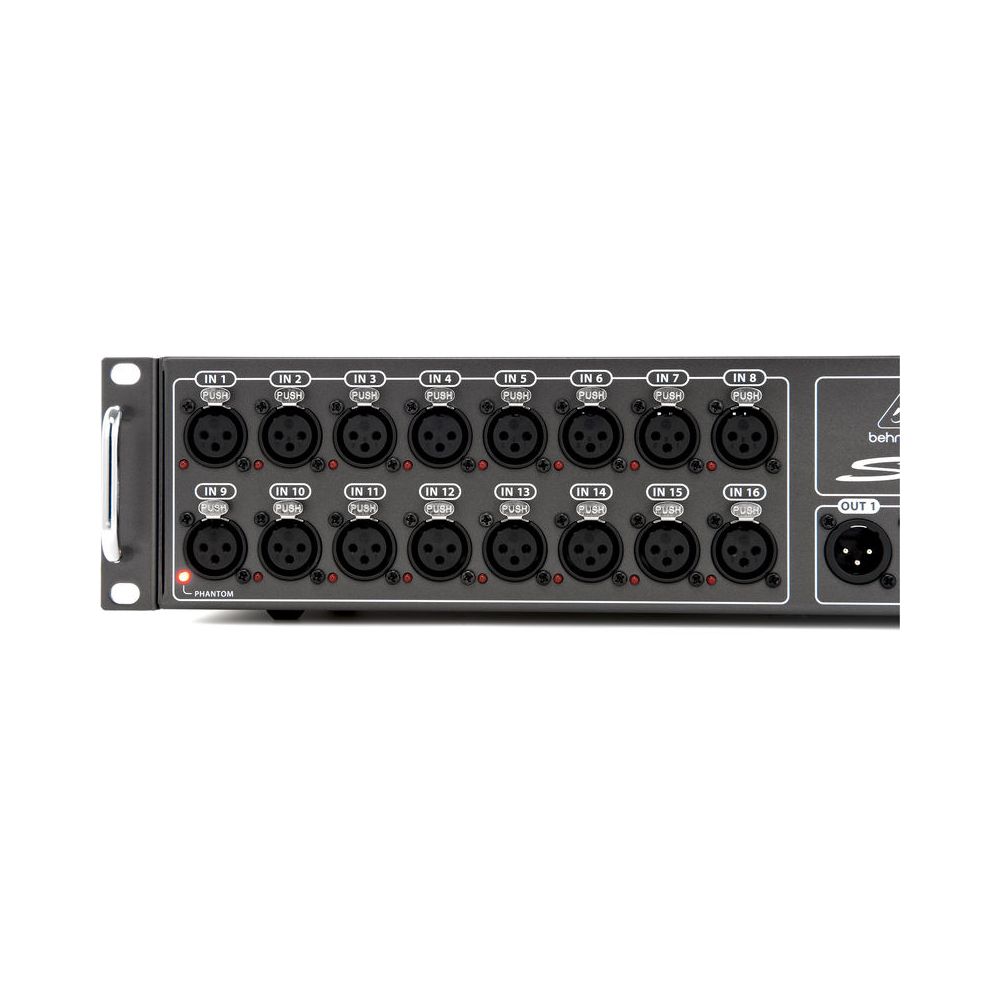 Behringer S16 – Thomann Ireland