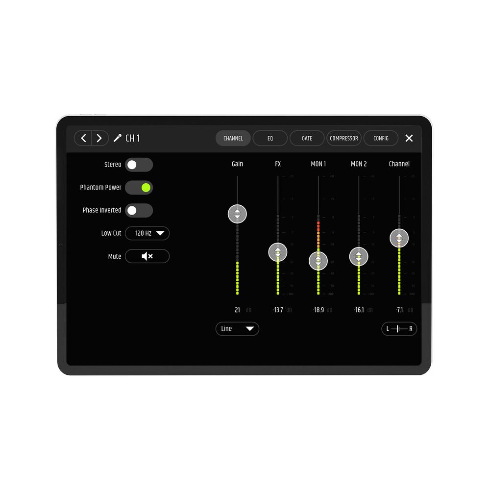 LD Systems Maui 11 G3 Mix – Thomann Ireland