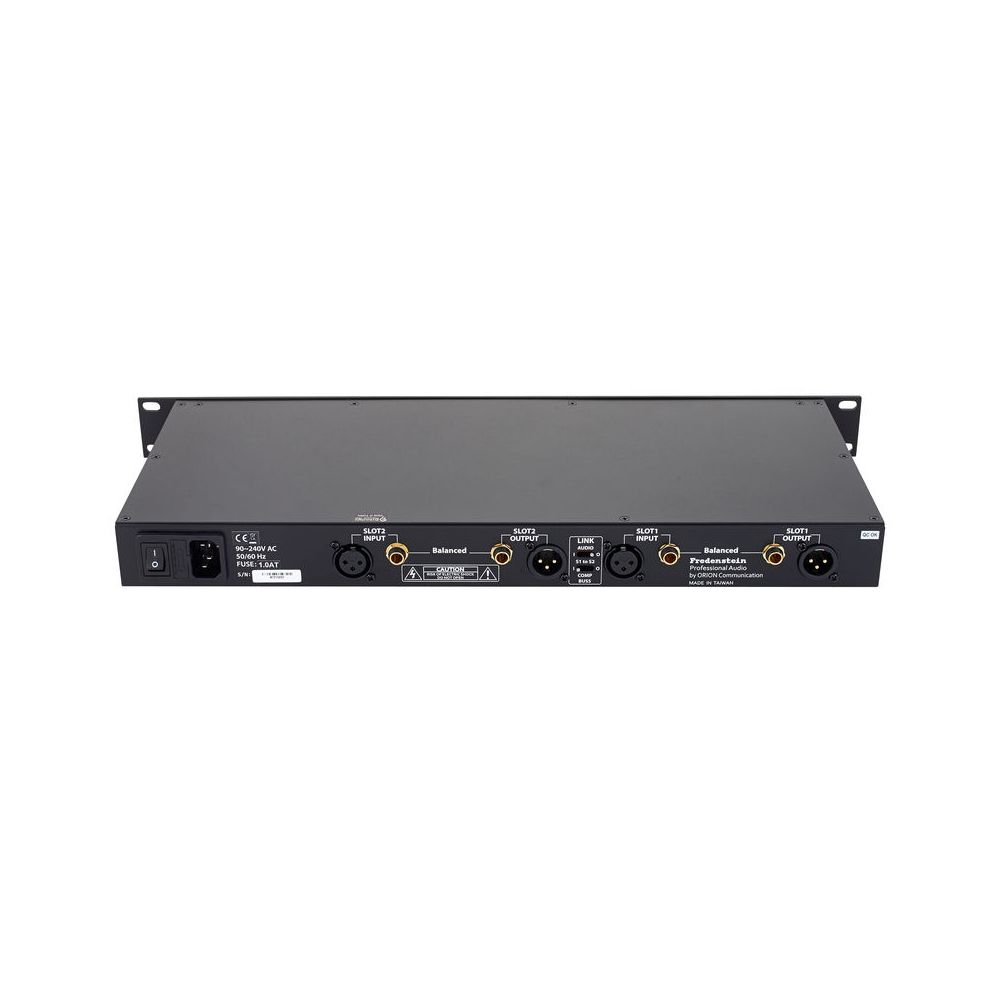 Fredenstein Bento 2 – Thomann Ireland