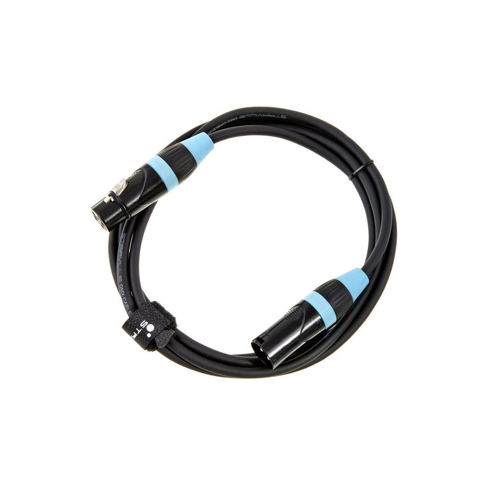 Stairville PDC3CC DMX Cable 2,0 m 3 pin – Thomann Ireland