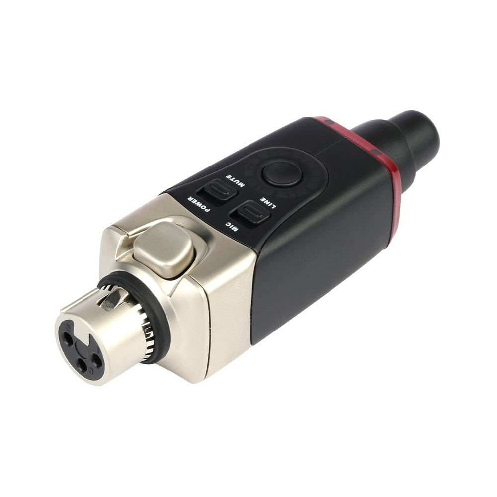 XVive U35D Dual Wireless System – Thomann Ireland