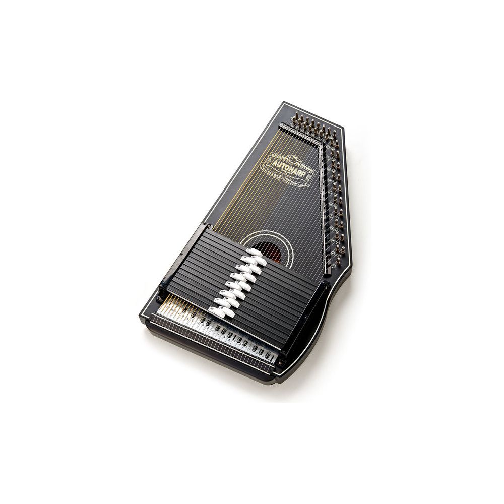 Oscar Schmidt OS73B 1930' Reissue Autoharp – Thomann Ireland