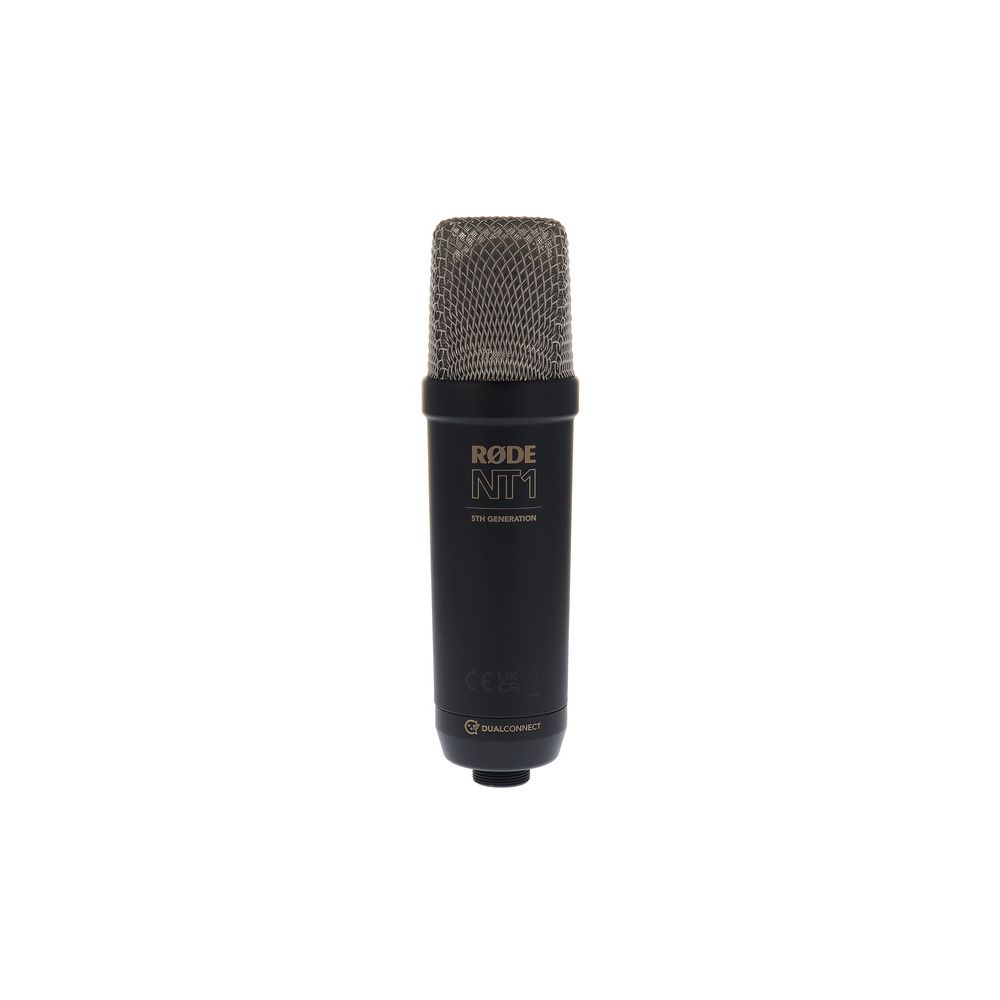 Rode NT1 5th Generation Black – Thomann Ireland