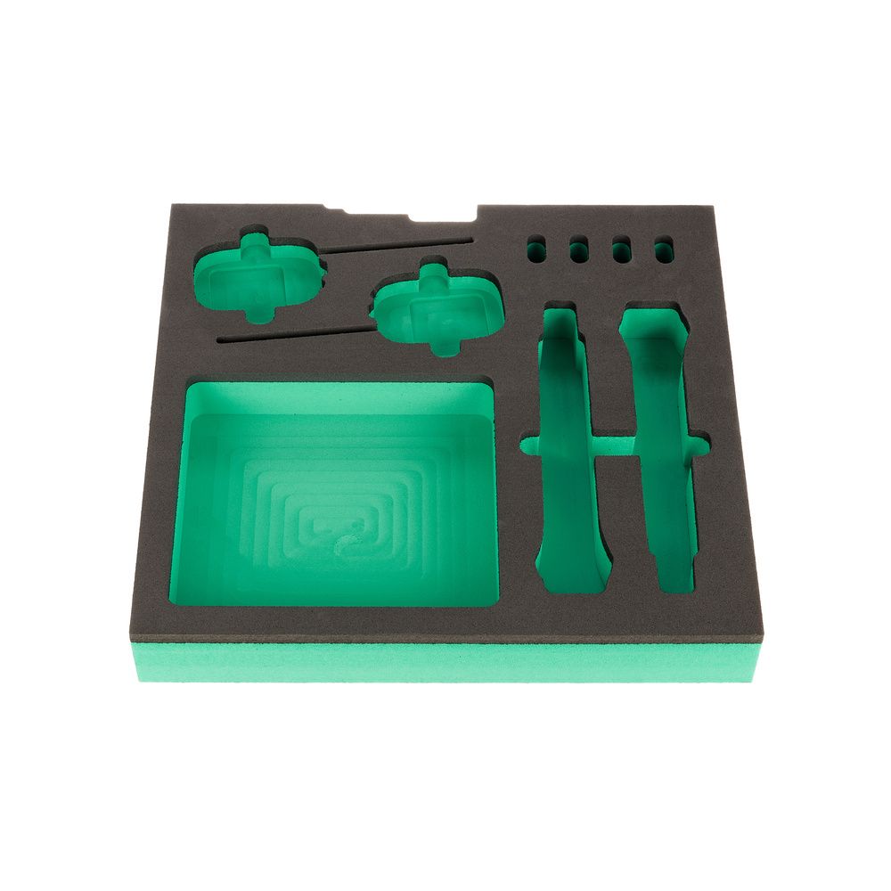 Thomann Inlay 2/2 Shure SLXD – Thomann Ireland