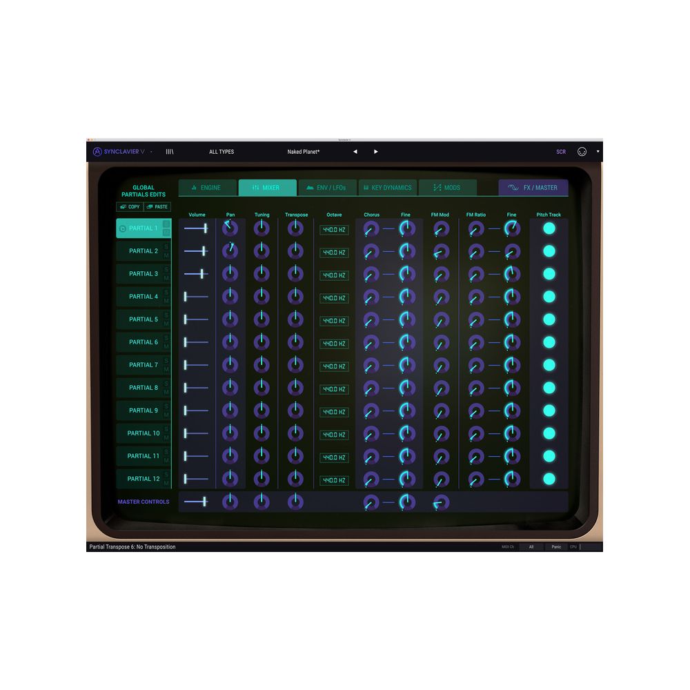 Arturia Synclavier V – Thomann Ireland