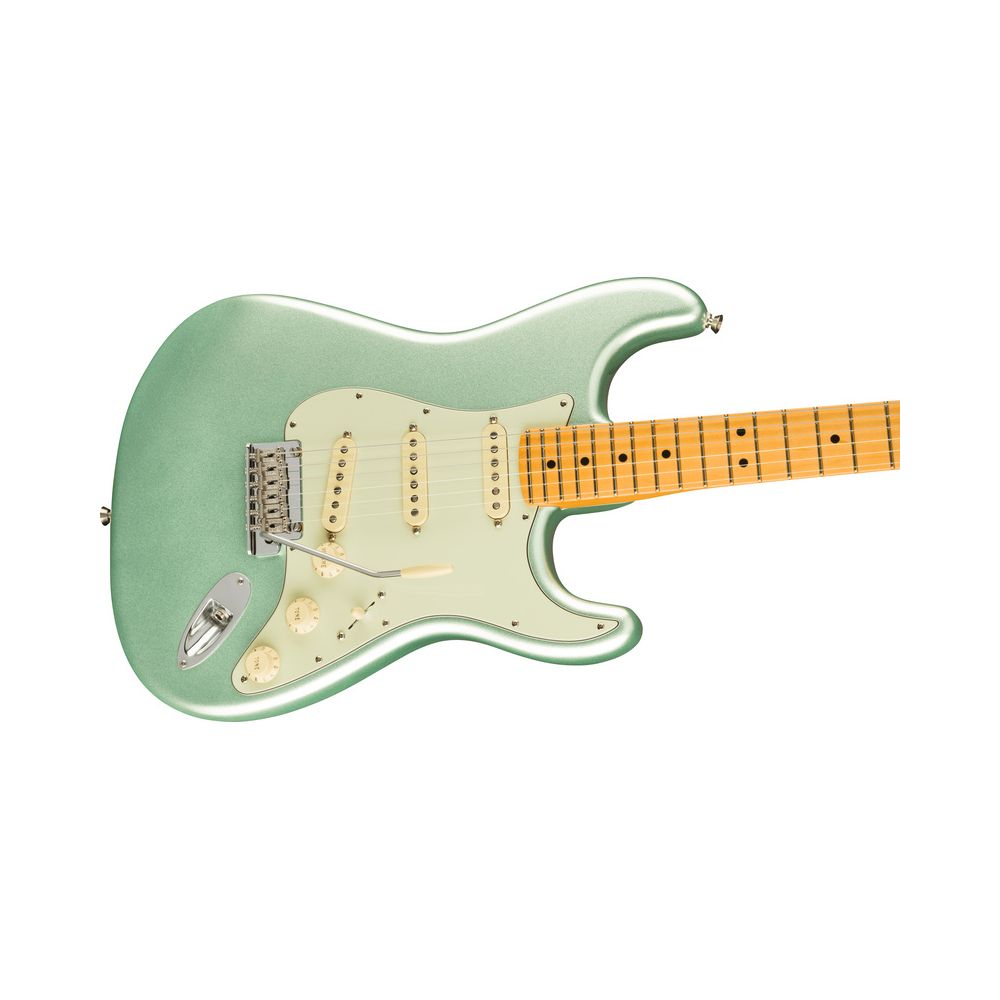 Fender AM Pro II Strat MN MYST SFG – Thomann Ireland