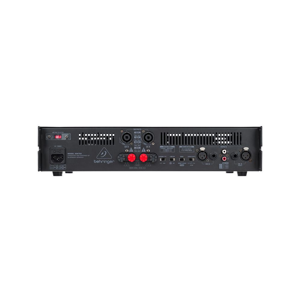 Behringer KM750 – Thomann Ireland