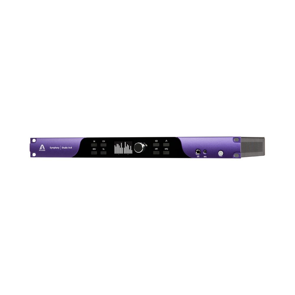 Apogee Symphony Studio 8x8 – Thomann Ireland