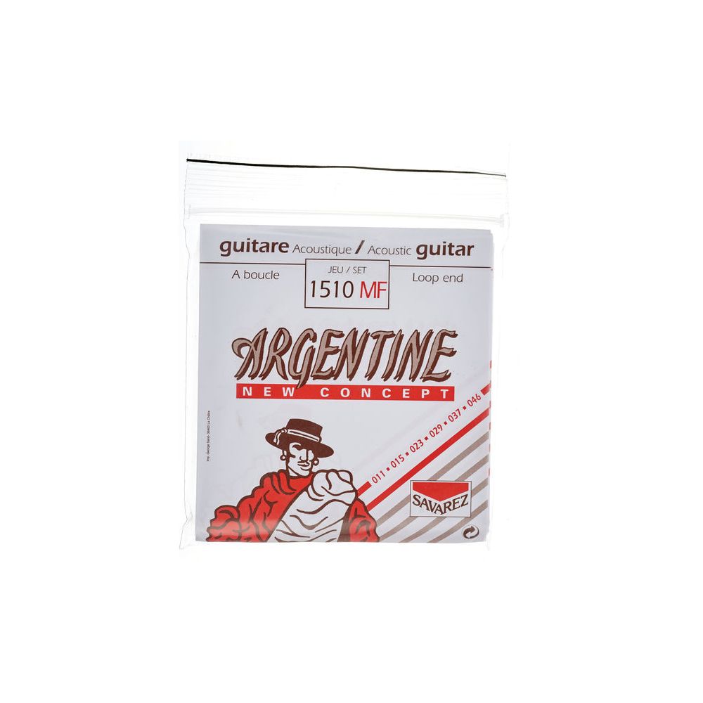 Savarez Argentine 1510MF – Thomann Ireland