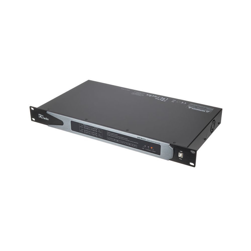 the t.racks 8x8 Matrix – Thomann Ireland