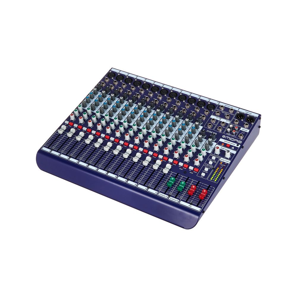 Midas DM16 – Thomann Ireland
