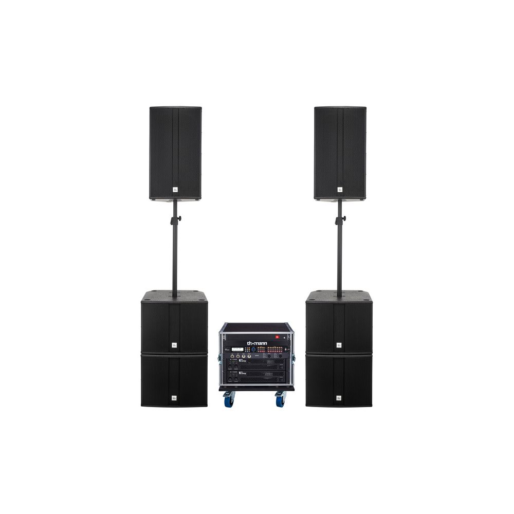 the box pro Achat Mobile Power MK II – Thomann Ireland