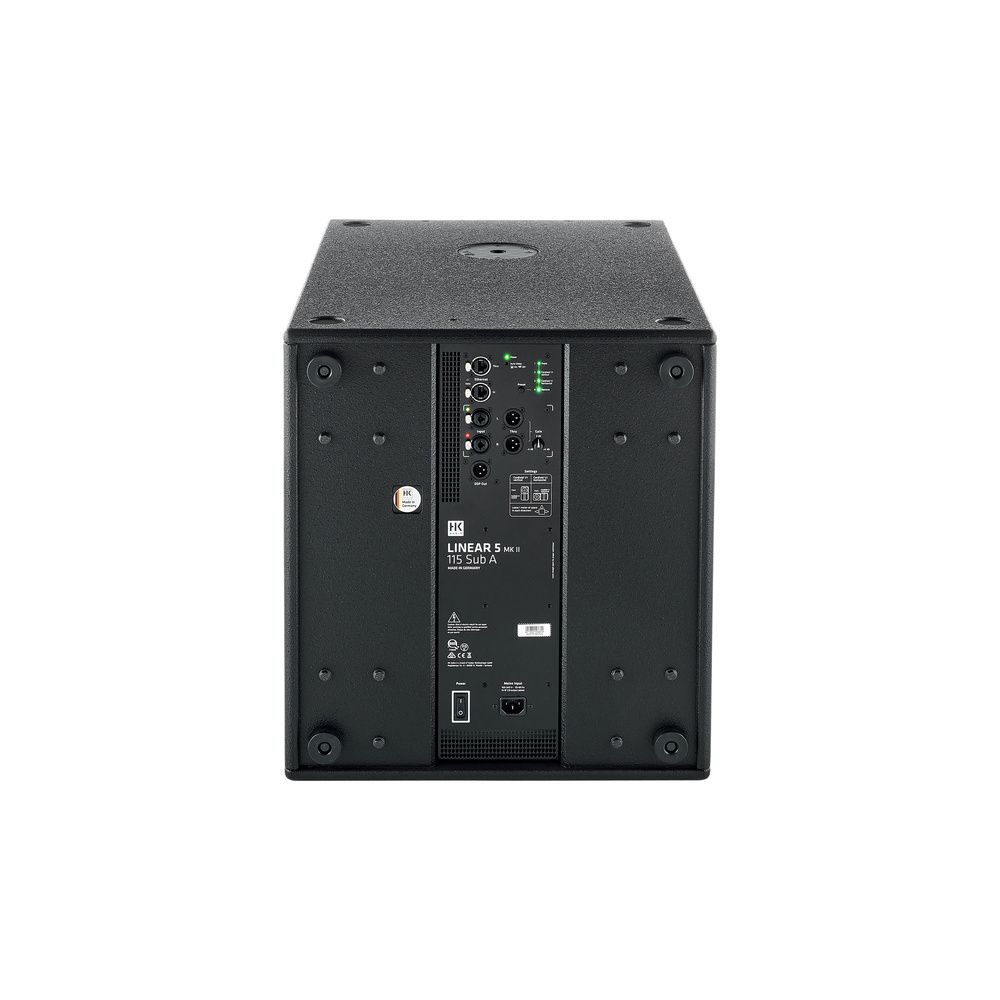 HK Audio L5 110XA/115SubA Power Bundle – Thomann Ireland