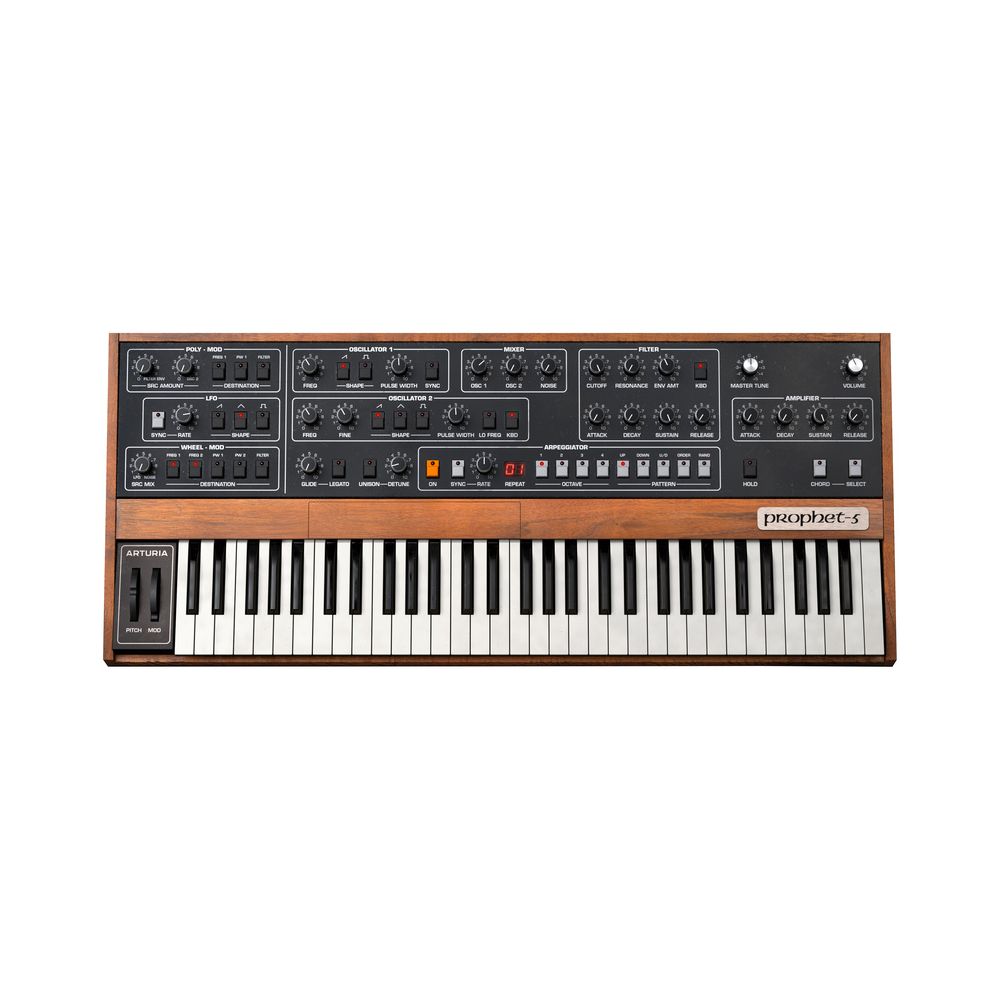 Arturia V Collection 11 Intro – Thomann Ireland