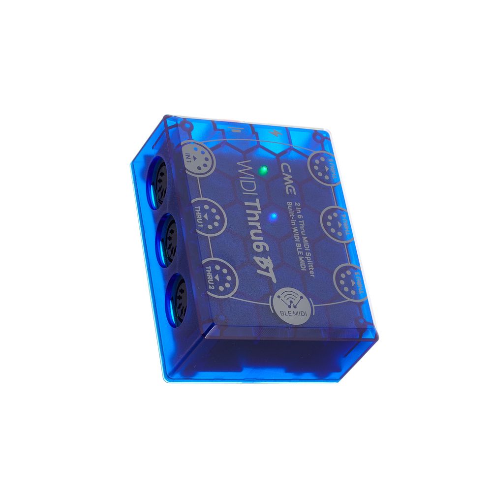 CME WIDI Thru6 BT – Thomann Ireland