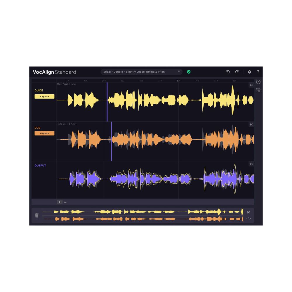 Synchro Arts VocAlign Standard – Thomann Ireland