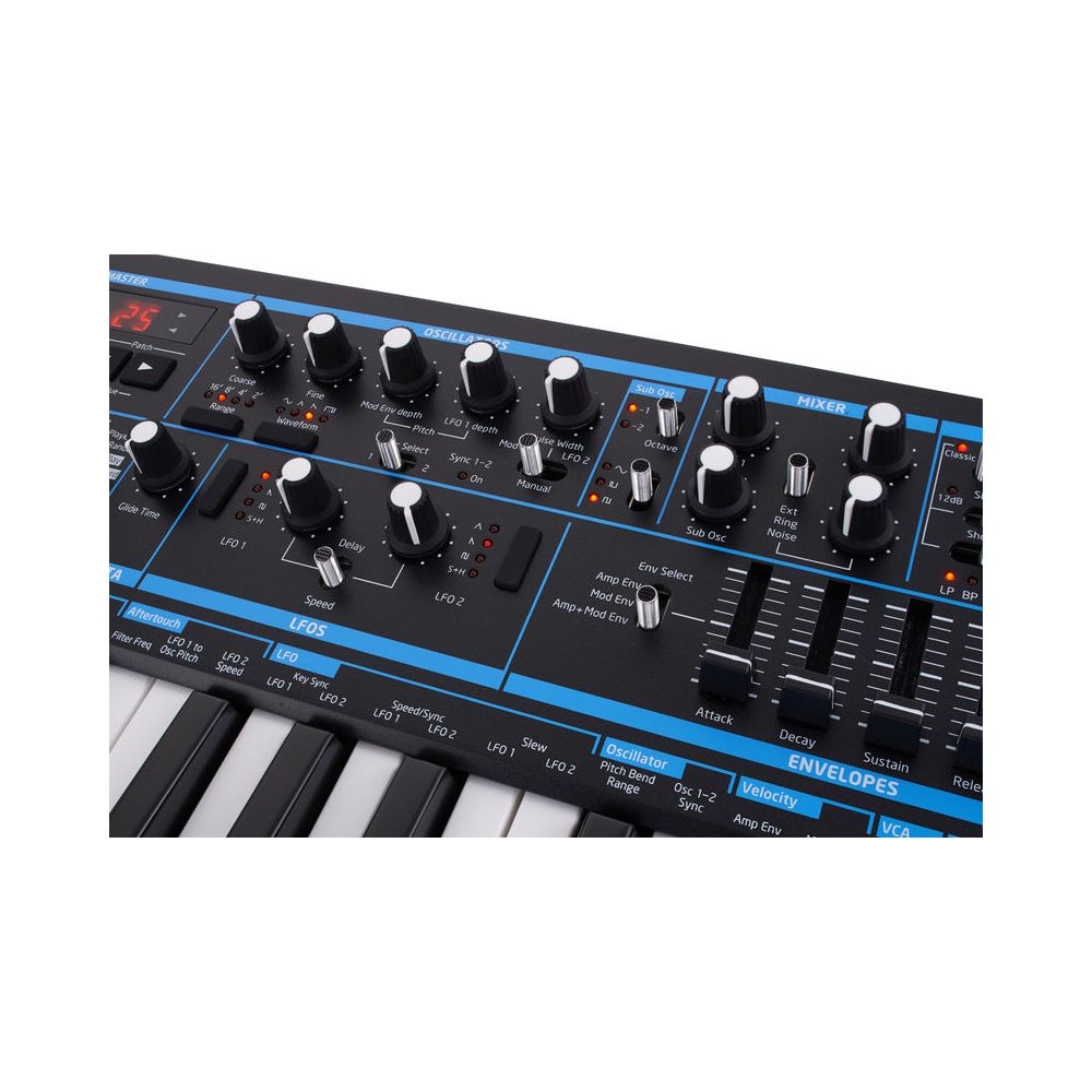 Novation Bass Station II – Thomann Ireland